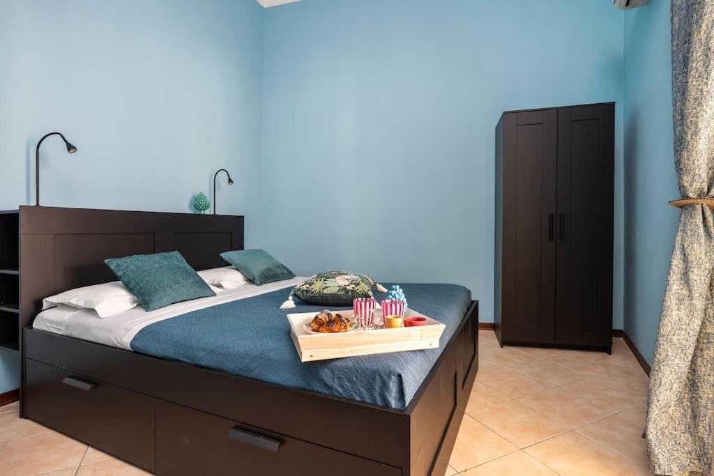 Vista San Domenico Appartement Palermo Buitenkant foto