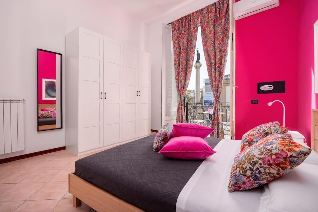 Vista San Domenico Appartement Palermo Buitenkant foto