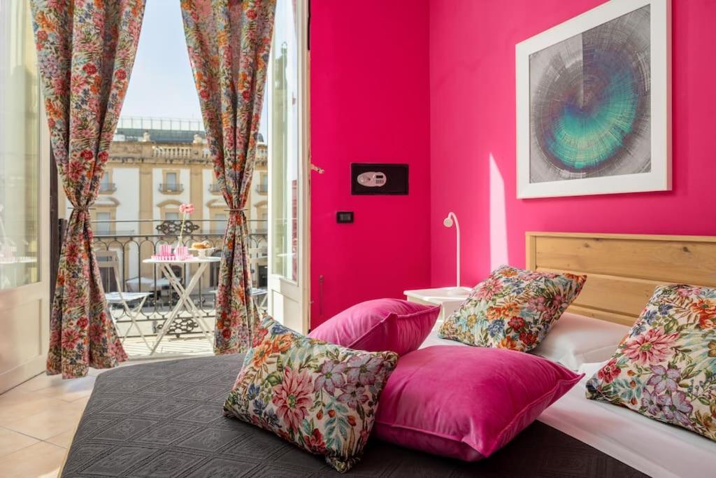 Vista San Domenico Appartement Palermo Buitenkant foto