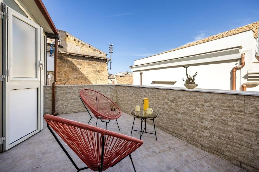 Vista San Domenico Appartement Palermo Buitenkant foto