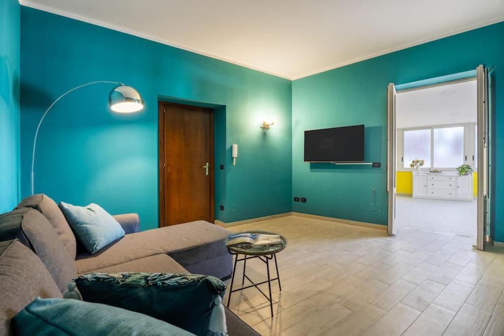 Vista San Domenico Appartement Palermo Buitenkant foto