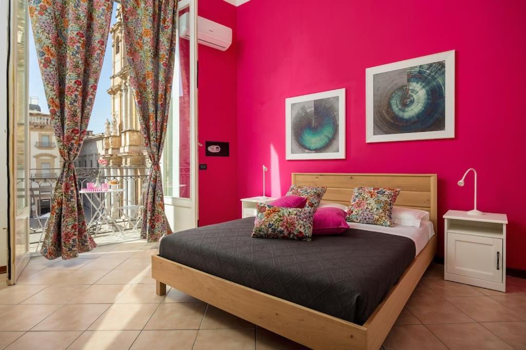 Vista San Domenico Appartement Palermo Buitenkant foto