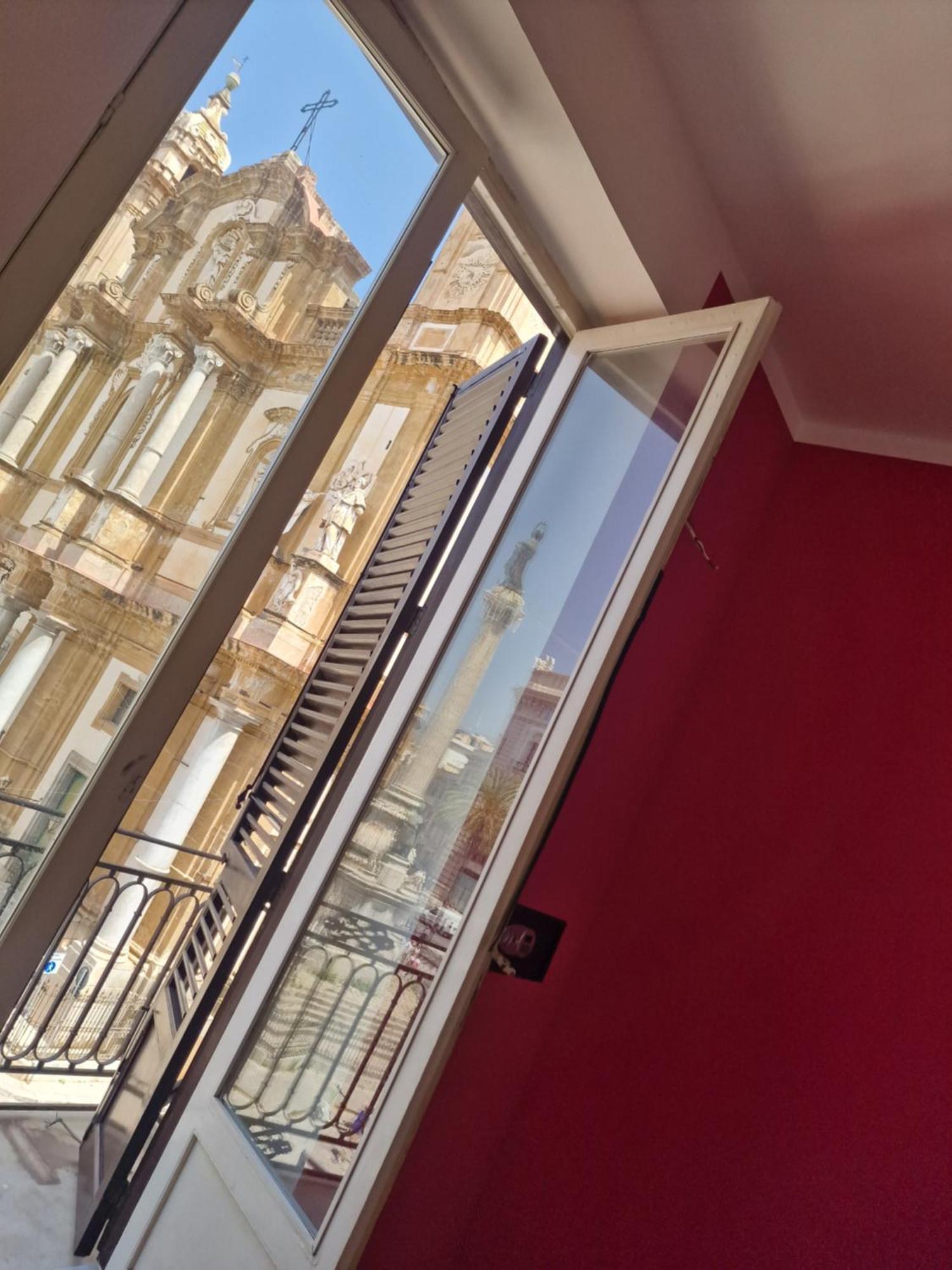 Vista San Domenico Appartement Palermo Buitenkant foto
